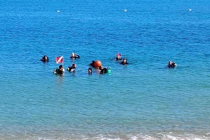 Snorkel Cerro Gordo Beach: Vega Alta’s Clear-Water Marine Adventure photo 3