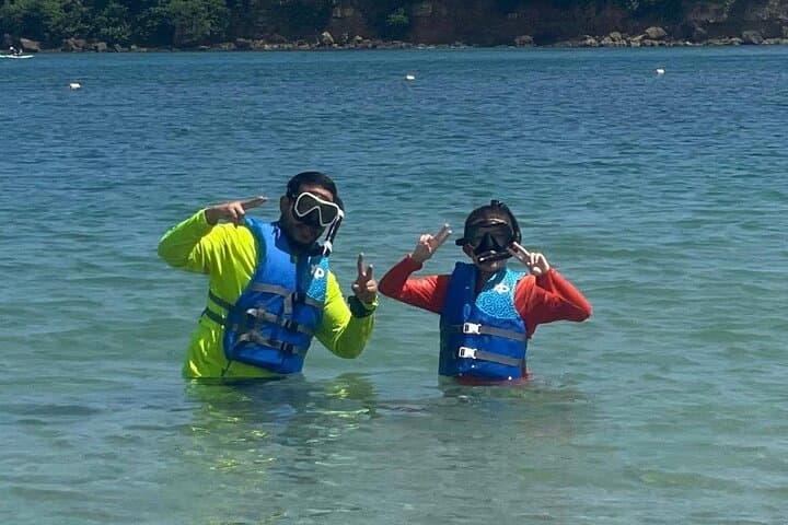 Snorkel Cerro Gordo Beach: Vega Alta’s Clear-Water Marine Adventure photo 4