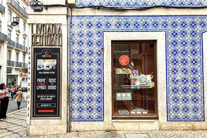 Lisbon Tiles Tour: A Walking Journey Through Azulejo History photo 4