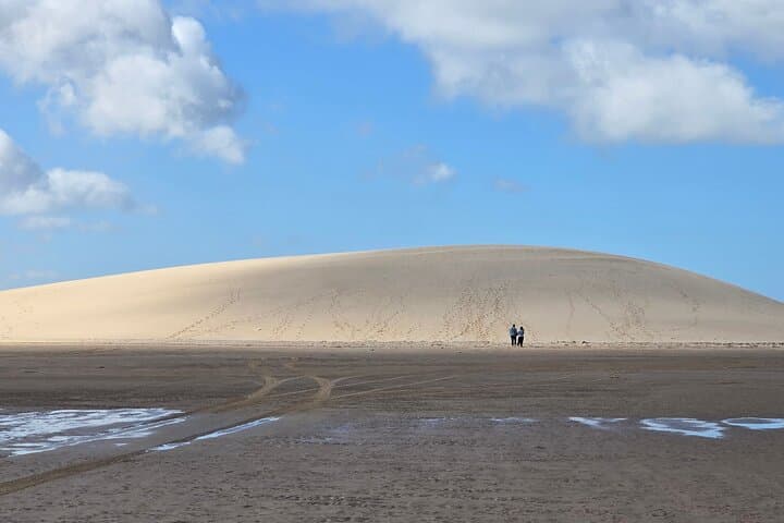 White Dune Dakhla: Dragon Island, Asmaa Hot Spring & Coastal Dune Tour photo 2