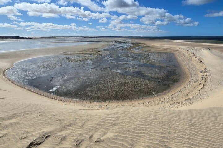 White Dune Dakhla: Dragon Island, Asmaa Hot Spring & Coastal Dune Tour photo 6