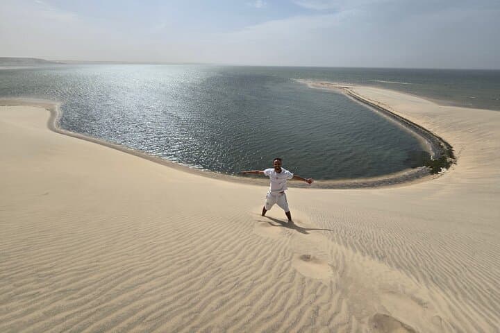 White Dune Dakhla: Dragon Island, Asmaa Hot Spring & Coastal Dune Tour photo 5