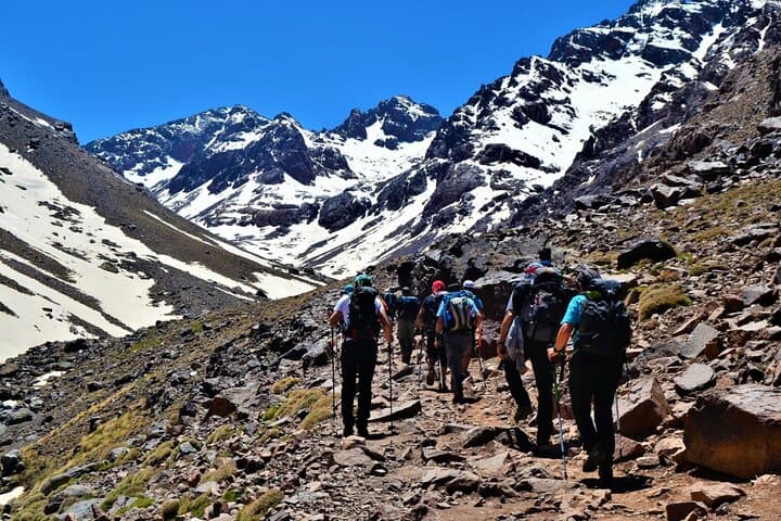 Summit Mount Toubkal: 2-Day Atlas Mountains Trek from Marrakech photo 2