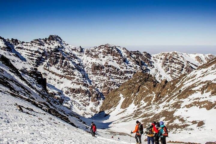 Summit Mount Toubkal: 2-Day Atlas Mountains Trek from Marrakech photo 3