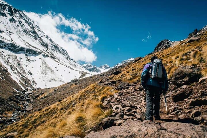 Summit Mount Toubkal: 2-Day Atlas Mountains Trek from Marrakech photo 4