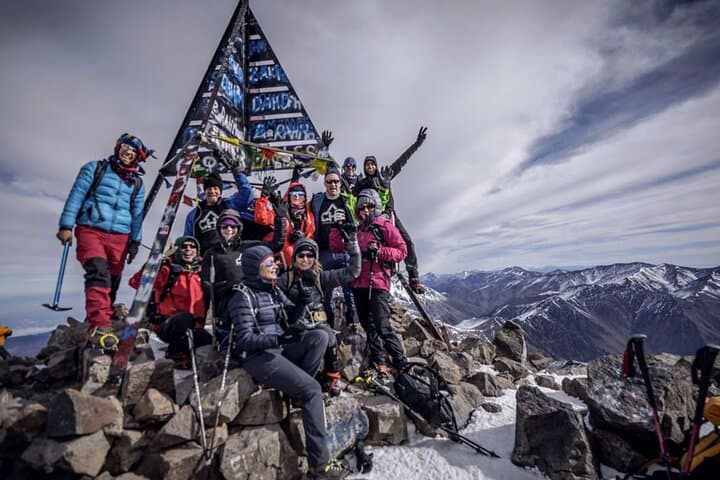 Summit Mount Toubkal: 2-Day Atlas Mountains Trek from Marrakech photo 5