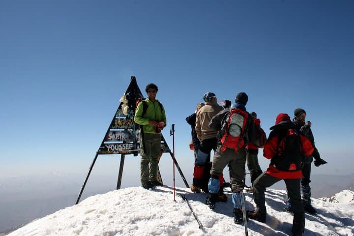 Summit Mount Toubkal: 2-Day Atlas Mountains Trek from Marrakech photo 6