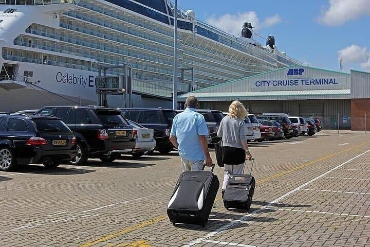 Private Tilbury Cruise Port Transfers Between Central London and Tilbury photo 5