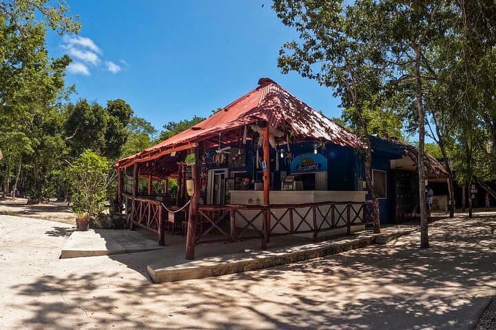 Explore Cenotes Casa Tortuga: 4-Cenote Day Pass with Kayak in Tulum photo 3