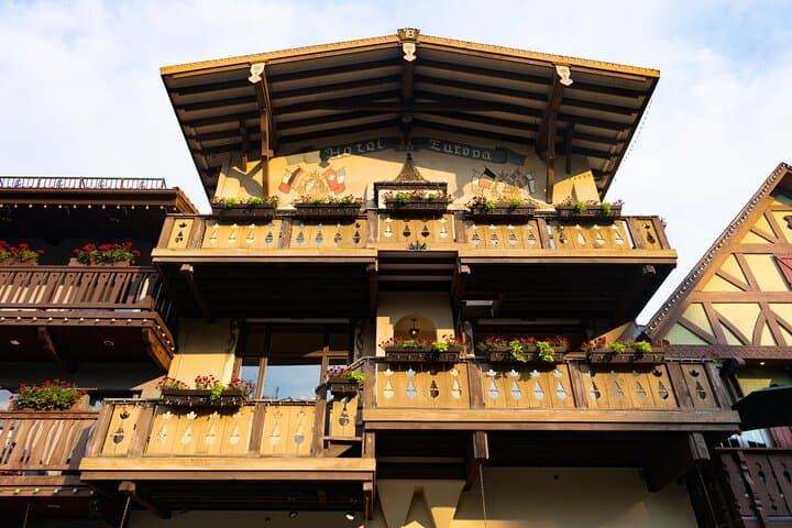Leavenworth Bavarian Experience: Self-Guided Audio Walking Tour & Practical Tips photo 4