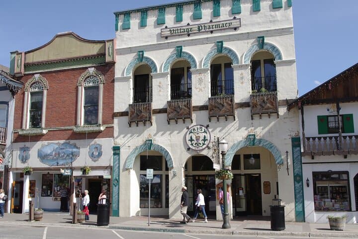 Leavenworth Bavarian Experience: Self-Guided Audio Walking Tour & Practical Tips photo 5