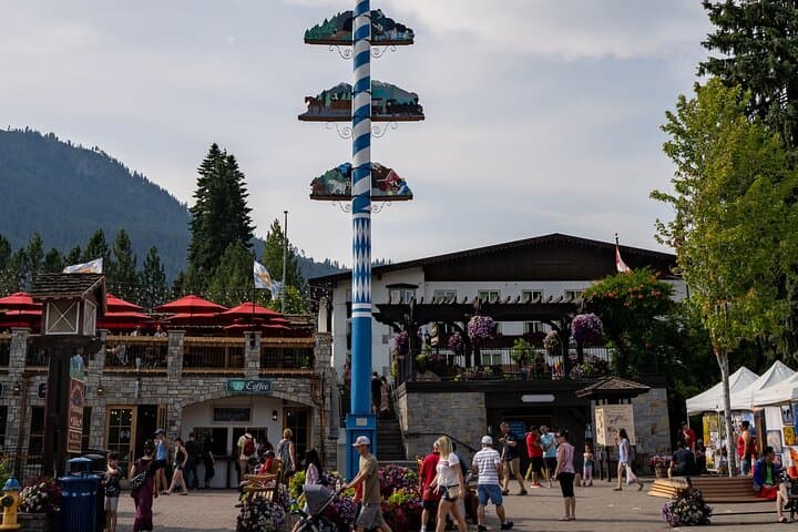 Leavenworth Bavarian Experience: Self-Guided Audio Walking Tour & Practical Tips