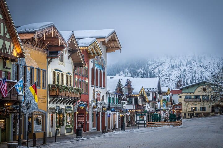 Leavenworth Bavarian Experience: Self-Guided Audio Walking Tour & Practical Tips photo 2