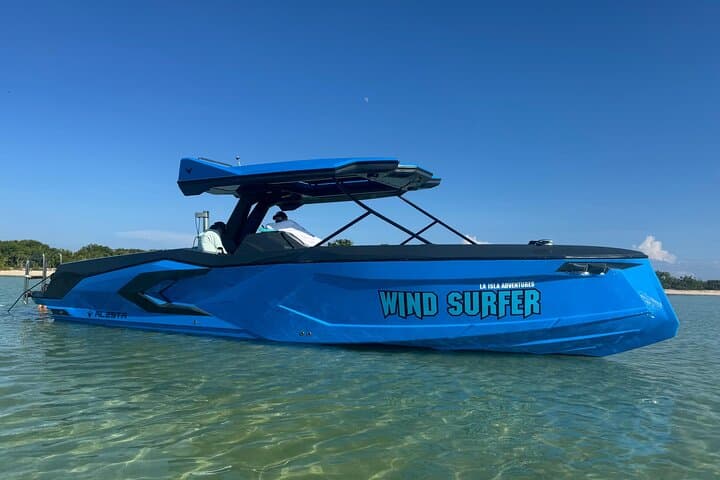 Parasailing Over Ambergris Caye: Soar Above the Belize Barrier Reef photo 2