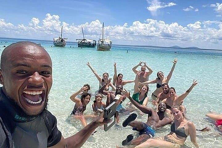 Tsavo Red Elephants and Nyali Beach: 2-Day Private Safari & Shore Escape