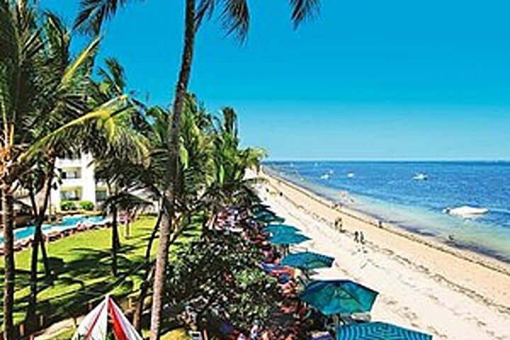 Tsavo Red Elephants and Nyali Beach: 2-Day Private Safari & Shore Escape photo 2