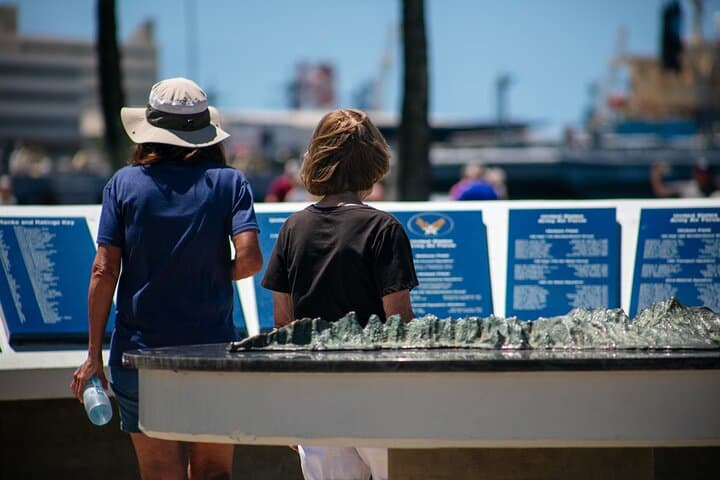 Pearl Harbor & USS Arizona Memorial: Half-Day Honolulu History Tour photo 4