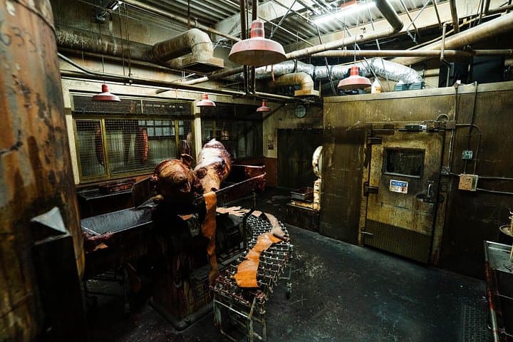 Escape the Jigsaw: The Official SAW Escape Experience in Las Vegas photo 3