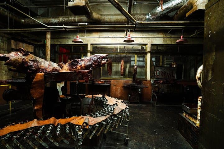 Escape the Jigsaw: The Official SAW Escape Experience in Las Vegas photo 4