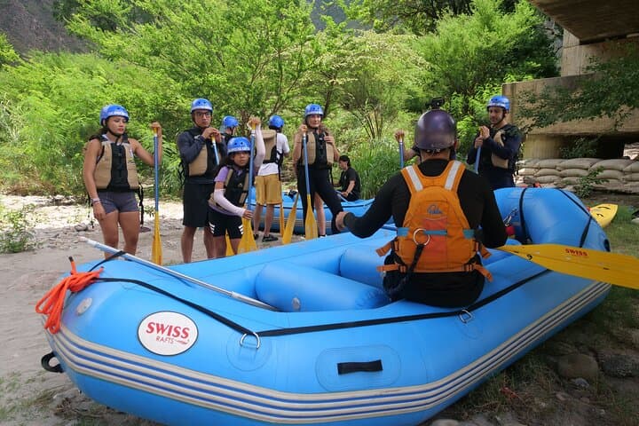 Chicamocha Canyon Rafting: 15 km of Class IV Rapids from Pescadero to Jordan photo 5