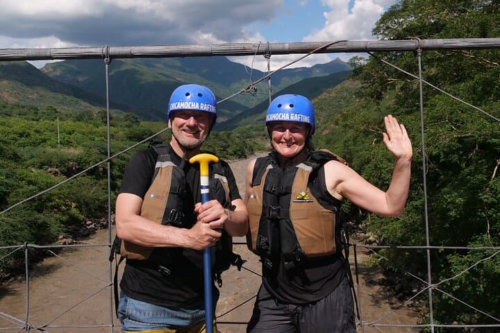 Chicamocha Canyon Rafting: 15 km of Class IV Rapids from Pescadero to Jordan photo 6