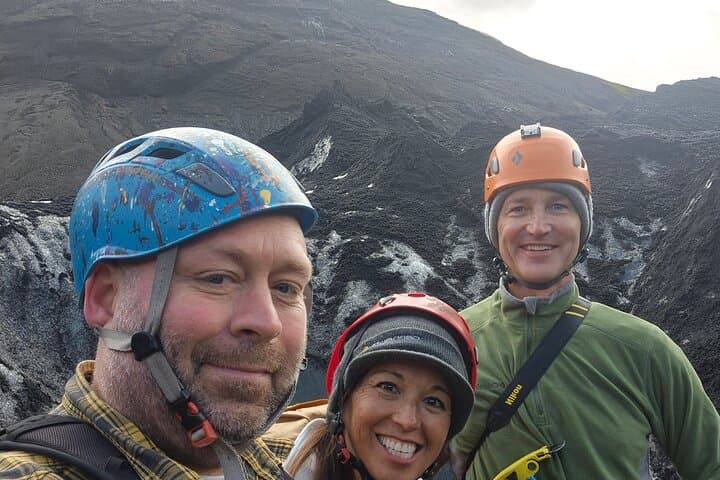 Iceland in 48 Hours: South Coast Glacier Hike & Northern Lights Adventure