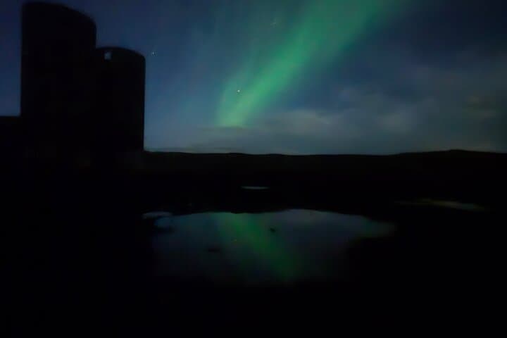 Private 3-Hour Northern Lights Tour from Reykjavík: Best Odds for Aurora Sightings photo 2