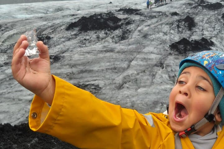 Private Glacier Hike on Sólheimajökull — Guided Ice Walk Near Vík, Iceland photo 3