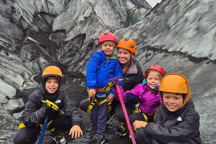 Private Glacier Hike on Sólheimajökull — Guided Ice Walk Near Vík, Iceland