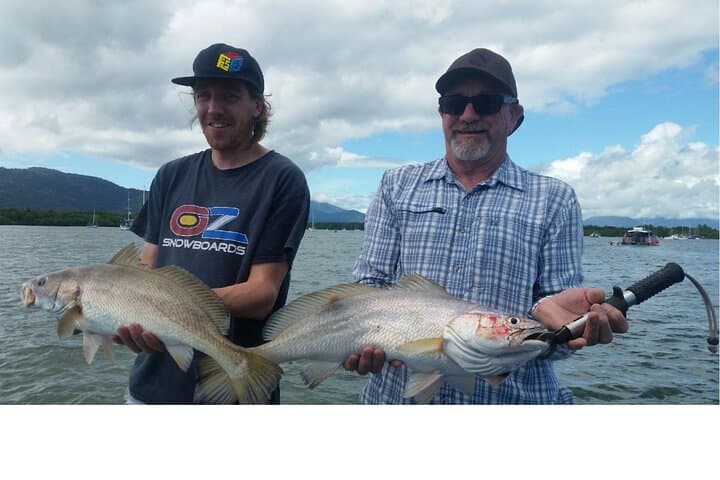 Cairns Estuary Fishing: Trinity Inlet Guided Charters for Barramundi & Trevally photo 5