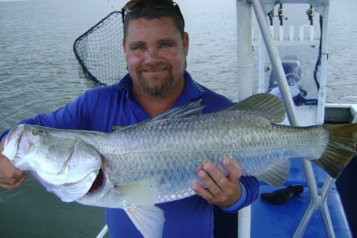 Cairns Estuary Fishing: Trinity Inlet Guided Charters for Barramundi & Trevally