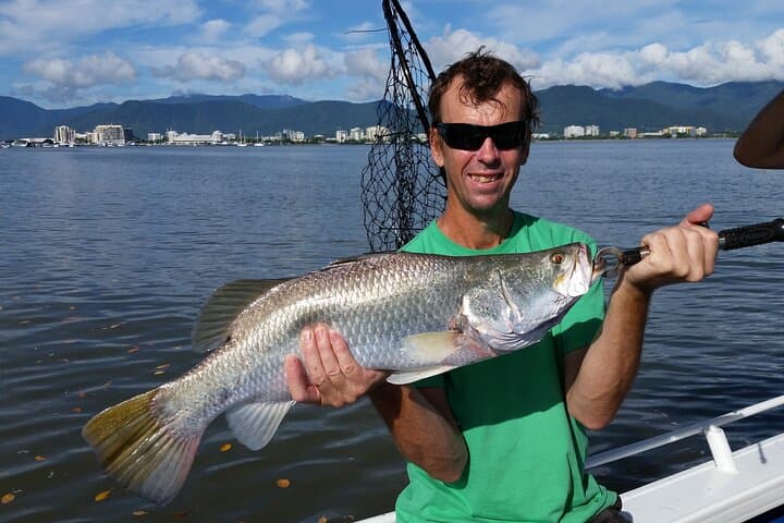 Cairns Estuary Fishing: Trinity Inlet Guided Charters for Barramundi & Trevally photo 2
