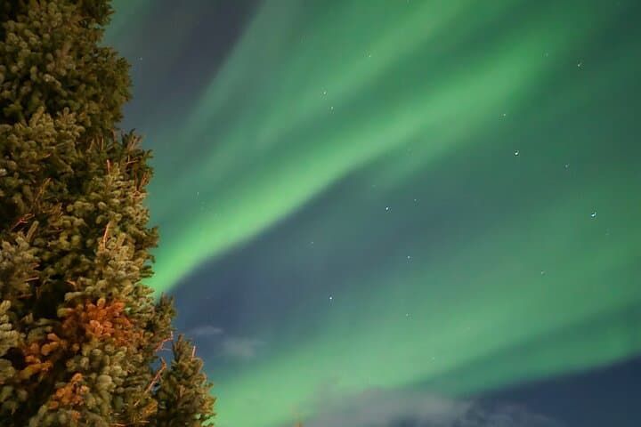 Private 3-Hour Northern Lights Tour from Reykjavík: Best Odds for Aurora Sightings photo 5