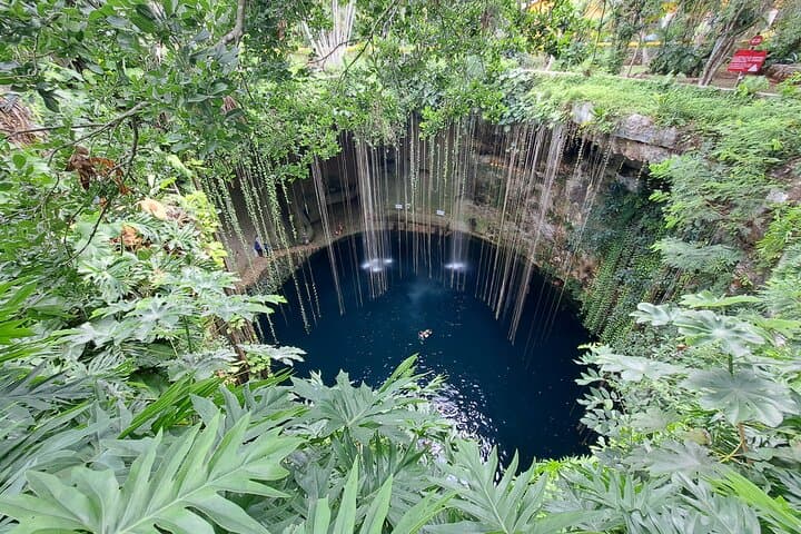 Sunrise at Chichen Itza and Three Cenotes: Day Tour from Valladolid photo 5