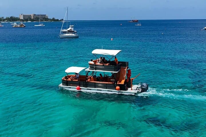 Private Luxury All-Inclusive Day Cruise in Barbados — Snorkel, Bajan Lunch & Open Bar photo 2