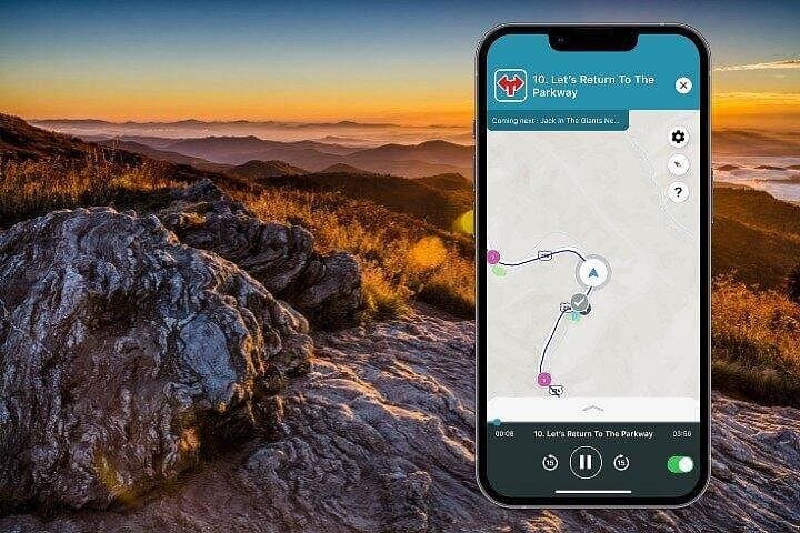 Blue Ridge Parkway South: Asheville to Cherokee Self-Guided Audio Drive photo 2