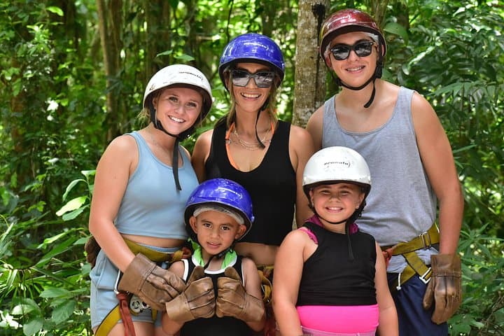 ATV Jungle Ride and Ojo de Jaguar Cenote Swim — Adrenaline on the Ruta de los Cenotes photo 4