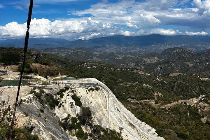 Hierve el Agua Day Trip: Petrified Waterfalls, Mineral Pools & Mezcal Tasting photo 5