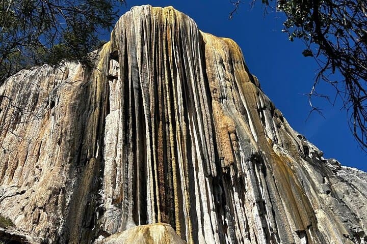 Hierve el Agua Day Trip: Petrified Waterfalls, Mineral Pools & Mezcal Tasting photo 6