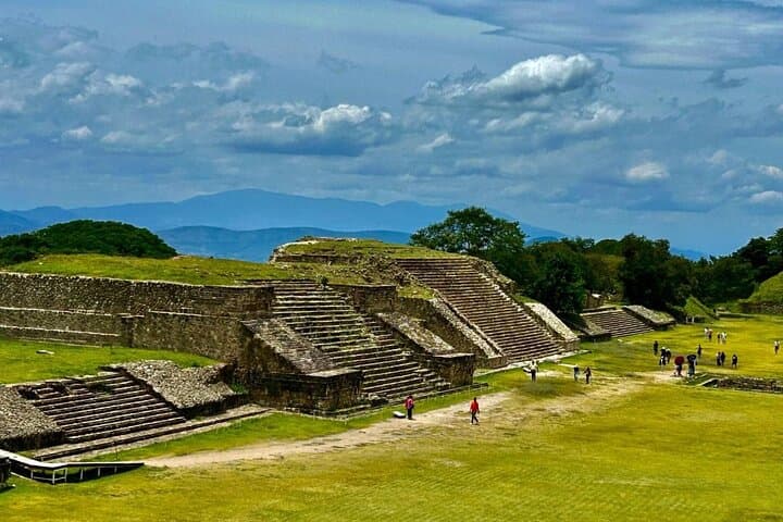 Monte Albán, Mezcal & Alebrijes: Full-Day Charm Zapoteca Tour from Oaxaca photo 4