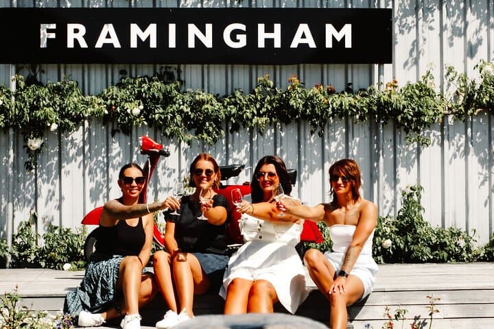 Half-Day Guided + Self-Guided Marlborough Bike Wine Tour: Ride, Taste, Explore photo 6