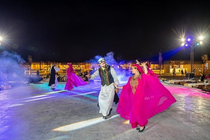 Dubai Desert Safari: Dune Bashing, Camel Rides & Bedouin BBQ photo 3
