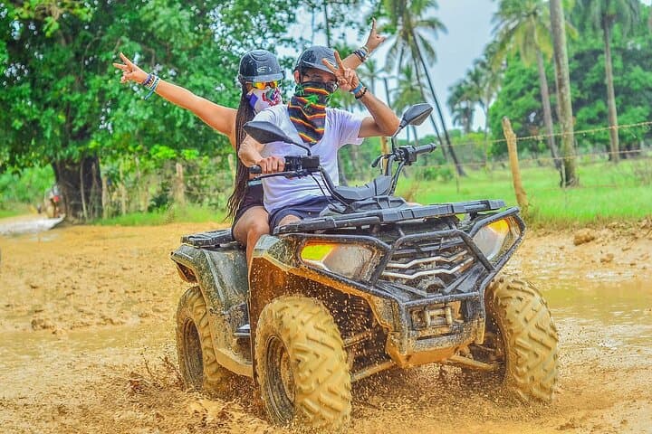 Embark on the Ultimate Family Buggy Adventure in Punta Cana photo 5