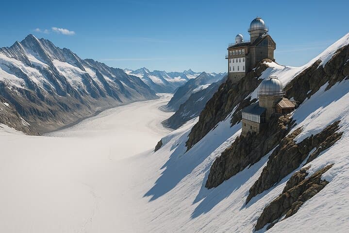 4-Day Switzerland from Zurich: Alps, Lakes & Charming Towns by Private Chauffeur photo 5