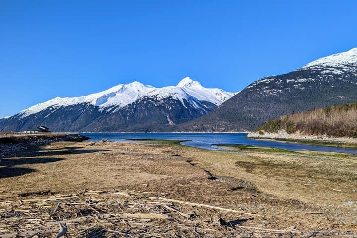 Skagway Gold Rush E‑Bike Tour: Cemetery, Waterfall & Waterfront Views photo 4