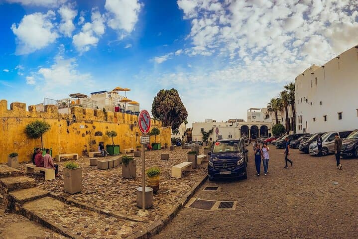 Tangier and Chefchaouen Private Luxury Escape from Malaga photo 5