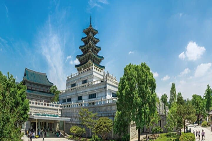 Seoul Heritage and Modernity: One-Day Cultural Highlights Tour photo 3