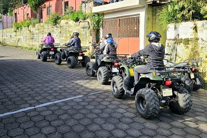 ATV Across Pacaya Volcano Lava Fields — Off-Road Tour from Antigua photo 6