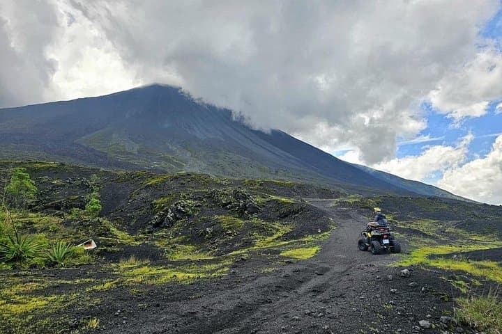 ATV Across Pacaya Volcano Lava Fields — Off-Road Tour from Antigua photo 4