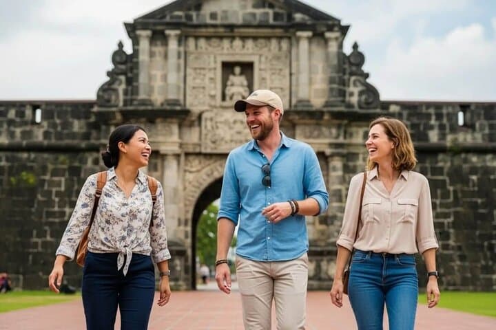 Old Manila Timewalk: Instagram-Worthy History & Hidden Gems